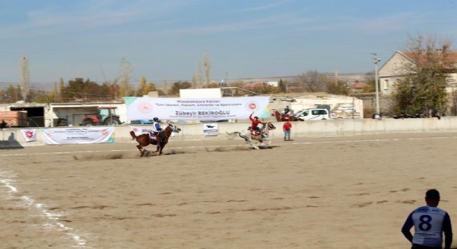 Palandöken’den Erciyes’e cirit coşkusu