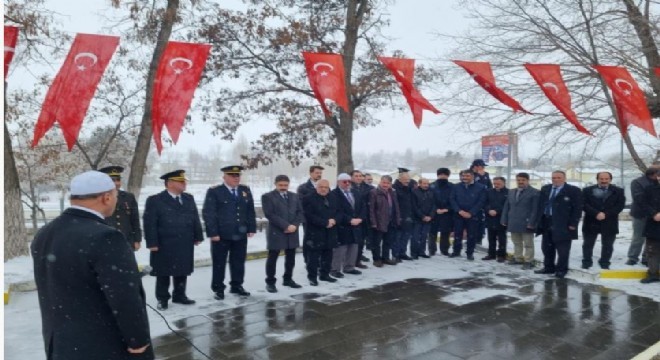 Pasinler’de kahraman ecdada vefa