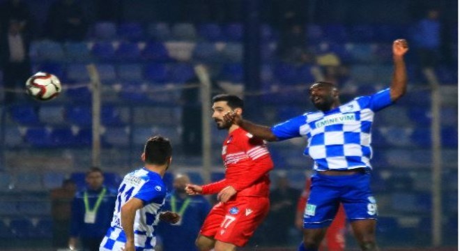 Pote Erzurumspor’un yükselen değeri