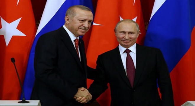 Putin:  Erdoğan önemli bir lider 