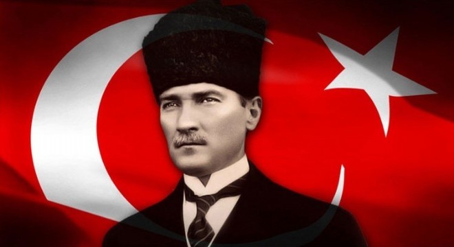 Rektör Çomaklı dan 10 Kasım mesajı