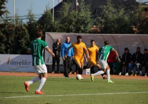 Tekirdağspor zor da olsa kazandı
