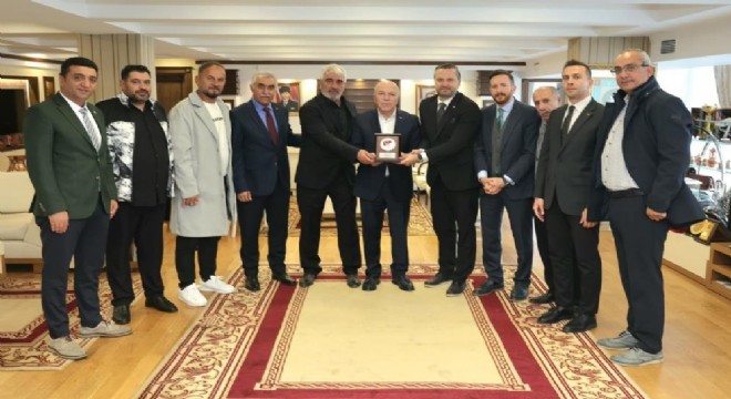 Sekmen: Erzurum’u sporda marka şehir yapma hedefimiz var