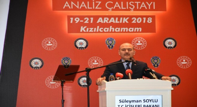 Soylu:  347 terör eylemini oluşmadan engelledik 