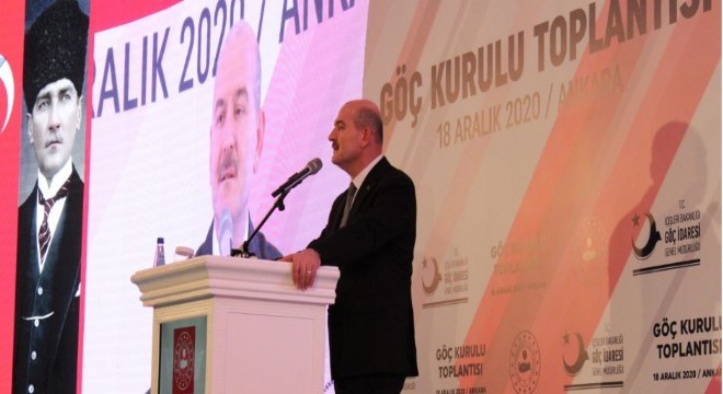 Soylu Göçmen Gerçeğini paylaştı