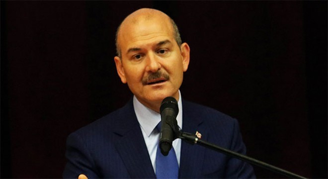 Soylu:  İzin vermeyeceğiz 