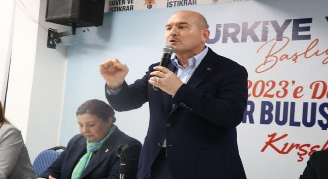 Soylu: ‘Bir tek terörist bırakmayacağız 