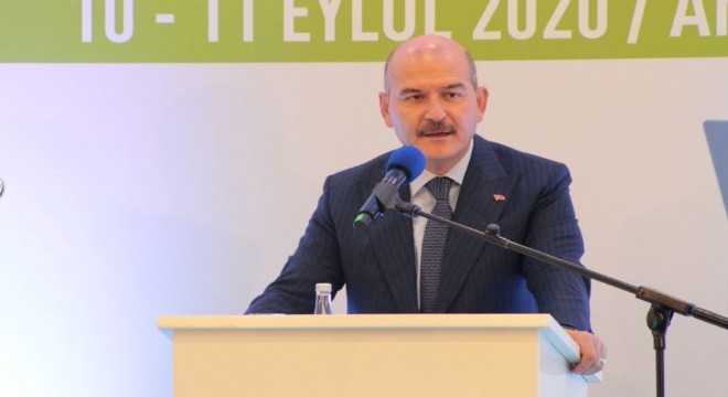 Soylu: ‘Biz doğruları yapmaya çalışıyoruz’