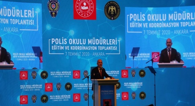 Soylu’dan Milli Kıyam vurgusu