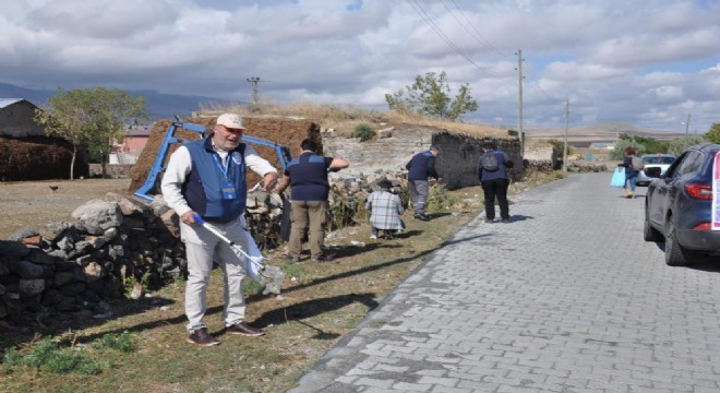 Su Elçileri nden çevre seferberliği