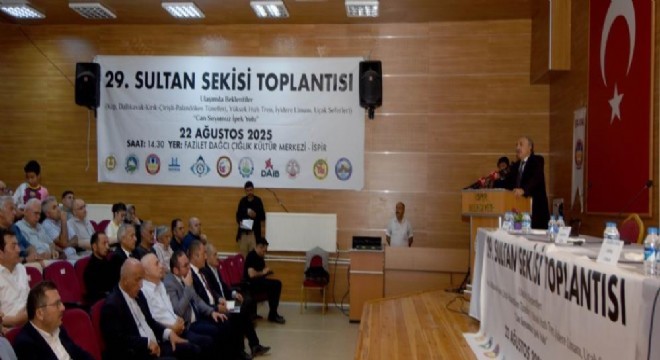 Sultan Sekisi nde ulaşım gündemi