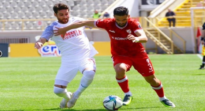 Süper Lig hayali kümede kalma hayaline dönüştü