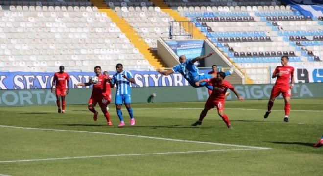 Süper Lig’de beraberlik haftası