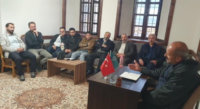 TDED den Cumartesi Buluşması