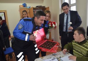 TDP’den duygulandıran yaklaşım