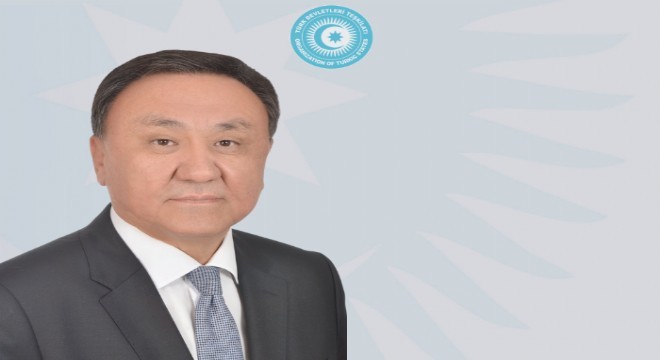 TDT’nin yeni Genel Sekreteri Ömüraliyev oldu