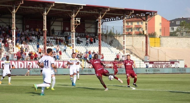 TFF 1. Lig: RH Bandırmaspor: 1 - Menemenspor: 0