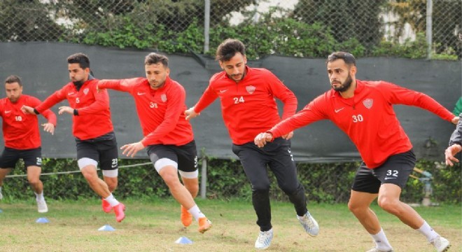 TFF 1. Ligde dikkatler Hatay’da toplanacak