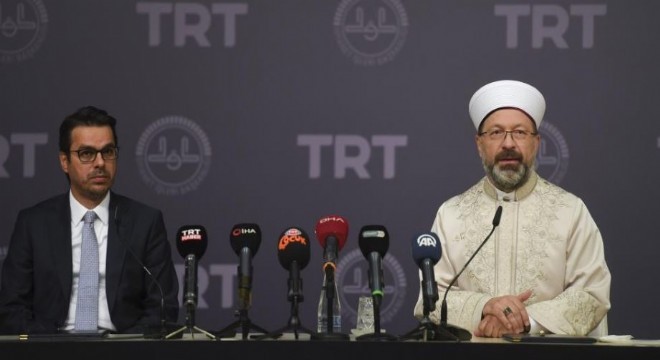 TRT Diyanet Çocuk yayına başlıyor