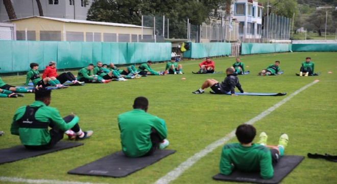 Taşdemir Erzurumspor maçını değerlendirdi