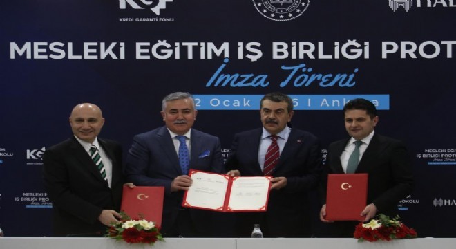 Tekin den mesleki eğitim değerlendirmesi