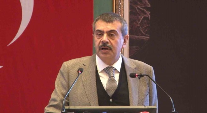 Tekin’den eğitimde fırsat eşitliği sunumu