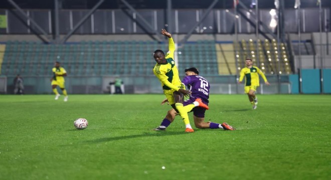 Trendyol 1. Lig: E. Erokspor: 3 - A. Keçiörengücü: 2