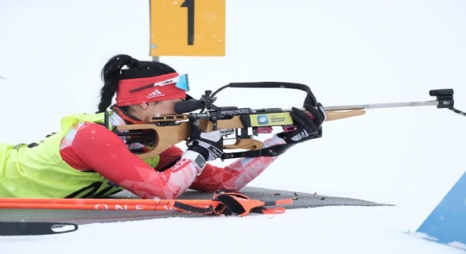 Tuncer Erzurum’daki yarışı zirvede tamamladı