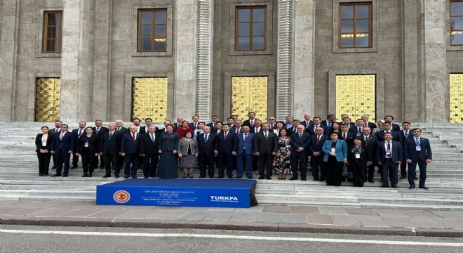 TÜRKPA Genel Kurulu toplandı