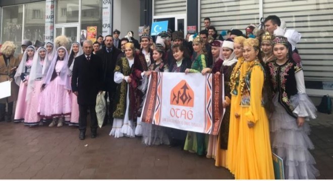 Türk Dünyası Nevruz’da buluştu