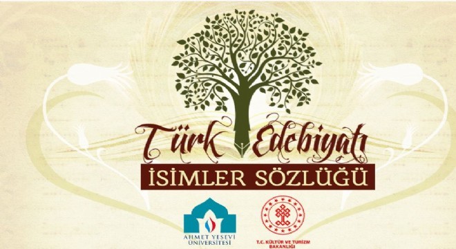 Türk Edebiyatı İsimler Sözlüğü erişime açıldı