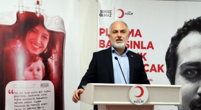 Türk Kızılay’dan kan bağışı çağrısı