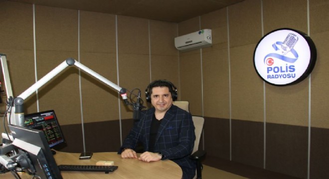 Türkiye Polis Radyosu 68 yaşında
