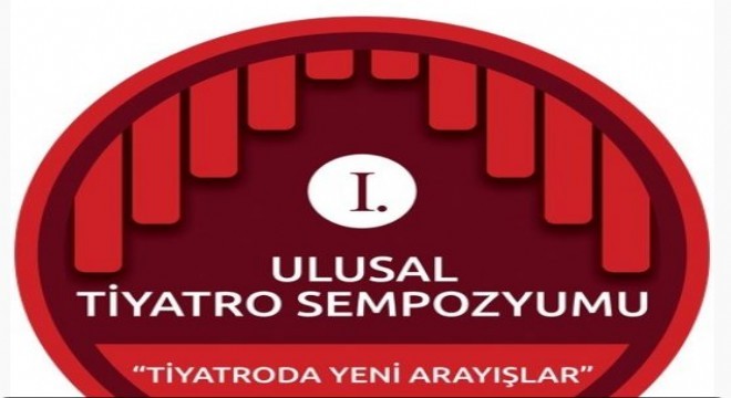 Ulusal Tiyatro Sempozyumu tamamlandı