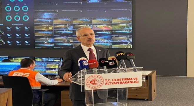 Uraloğlu:  Tüm önlemleri aldık 