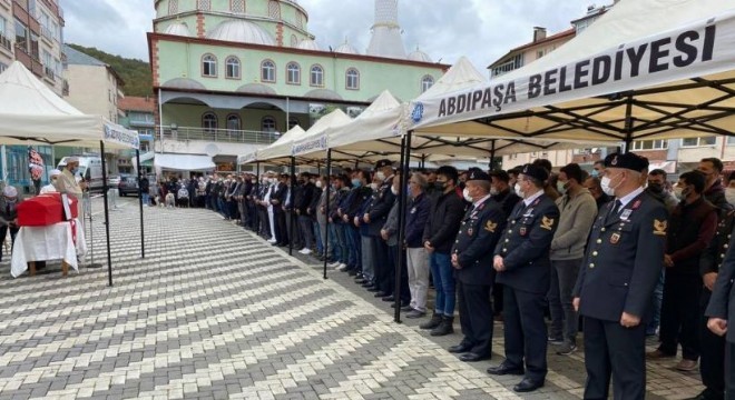 Uzman Çavuş akıncı dualarla uğurlandı