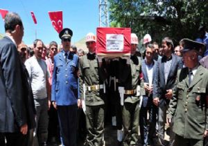Şehide son görev