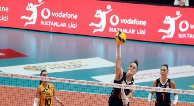 Vodafone Sultanlar Ligi nde 3. hafta tamamlandı