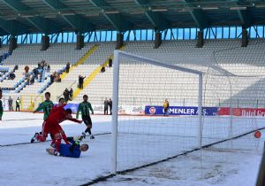 Yakutiyespor yükselişe geçti