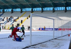 Yakutiyespor yükselişe geçti