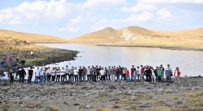 Yakutiye Belediyesi’nden Su Şenliği