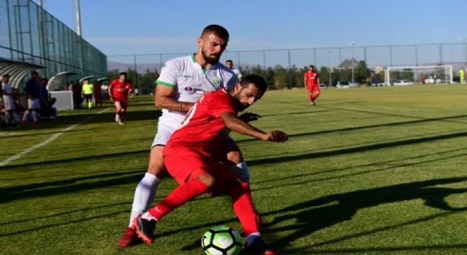 Yakutiye Belediyespor 3’üncü sıraya yükseldi