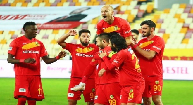 Yeni Malatyaspor sahasında yenilmez