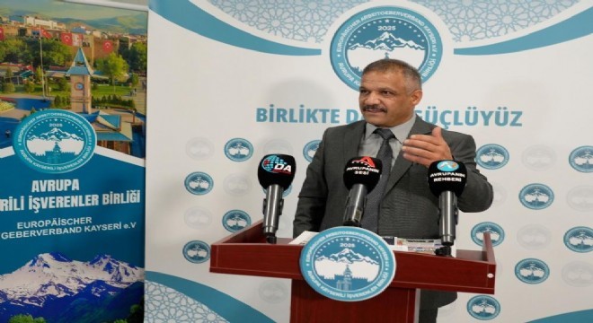 Yeni bakan Çiftçi ye Avrupa dan tebrik