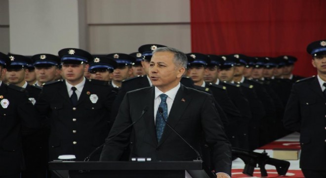 Yerlikaya:  Mazlumların duası olduk 