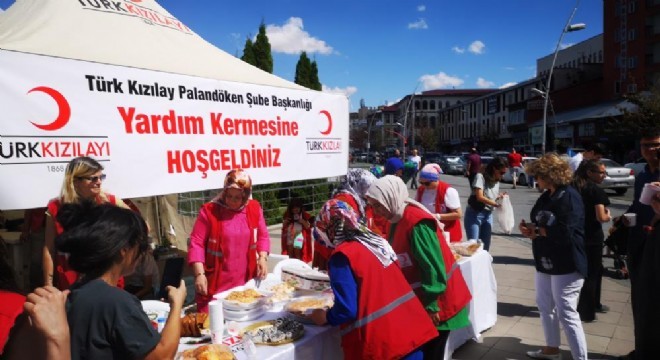 Yetim çocuklar için seferber oldular