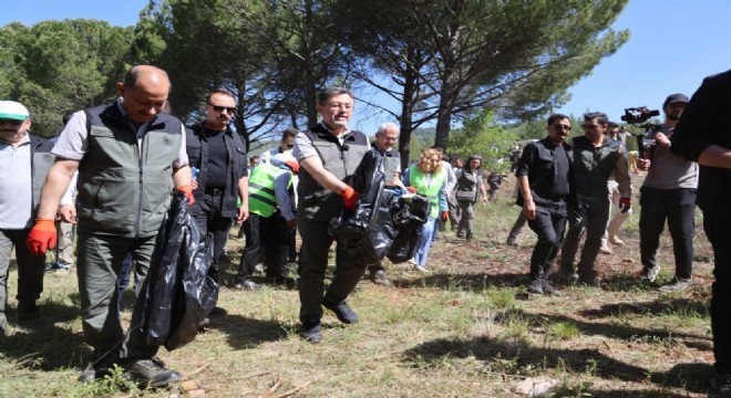 Yumaklı’dan ‘Orman Benim’ projesi açıklaması