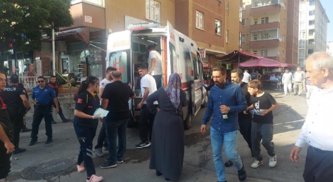 Yunus Emre’de işyerine silahlı saldırı: 2 yaralı