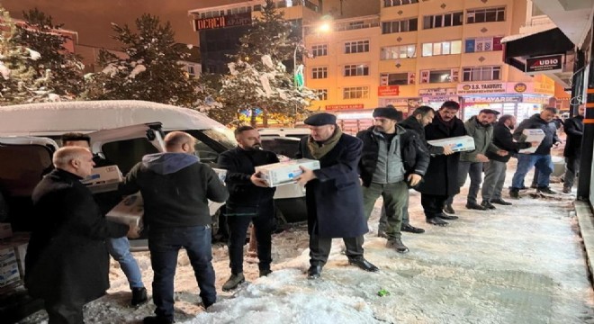 Yurdagül:  Bugün konuşmanın değil, bir olmanın vaktidir 