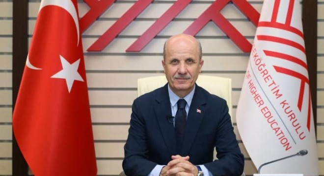 Yükseköğretimde yeni dönem